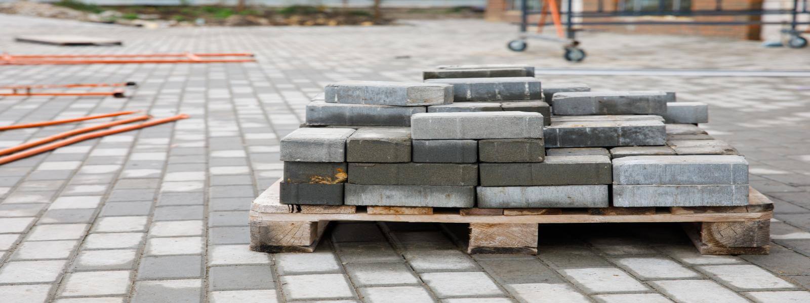 Block Hire in Stroud